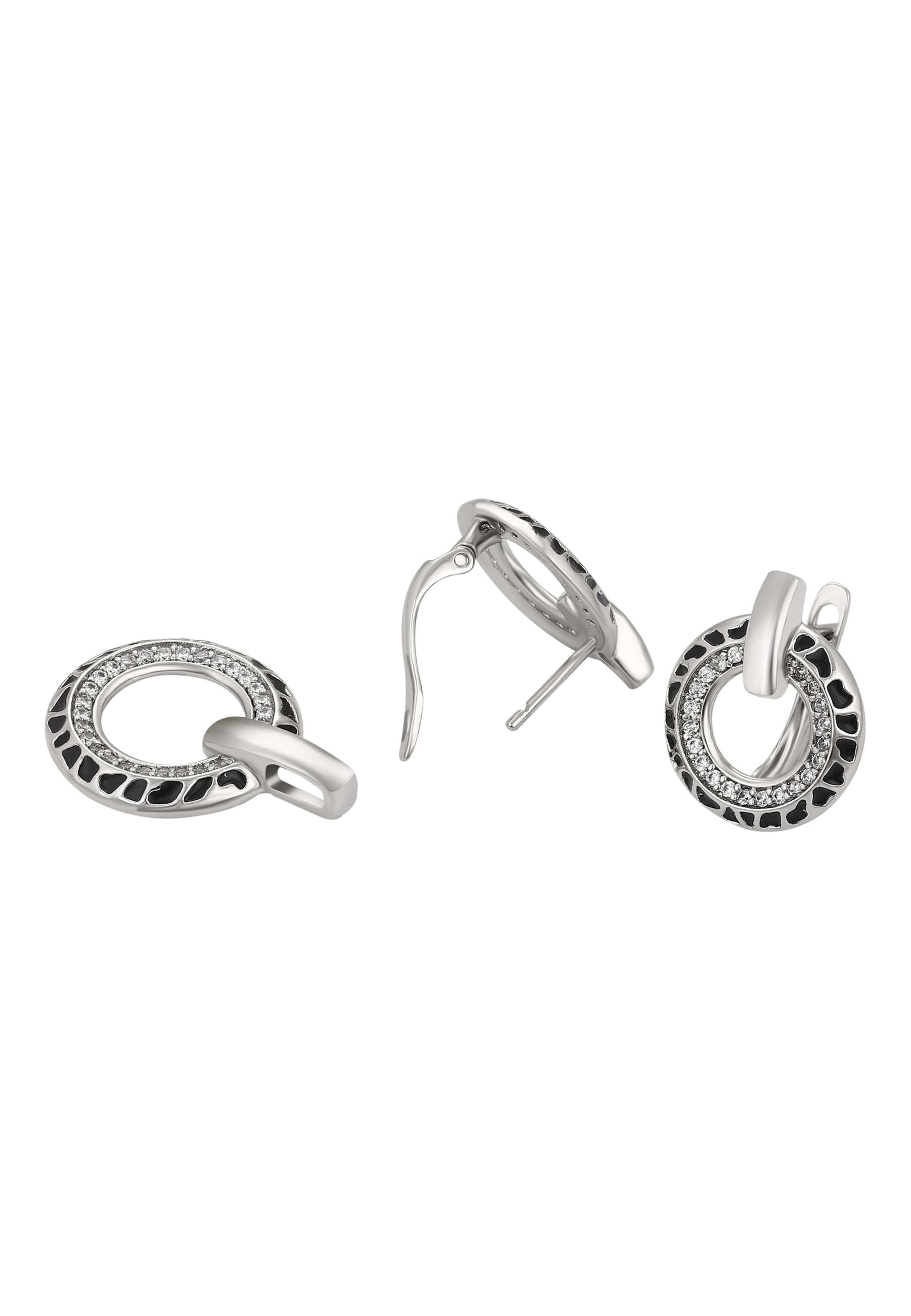 NAEMI Sieraden set 'Jewelry' in Zilver