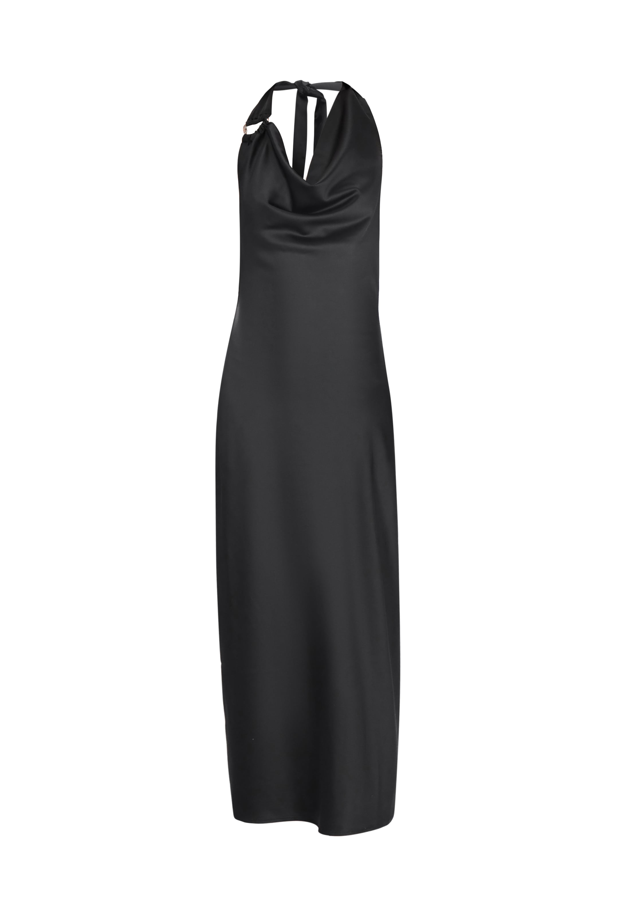 faina - Vestido de cocktail em preto: frente