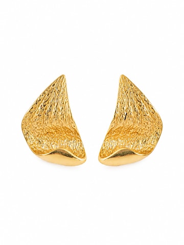RteRme - Pendientes 'Angel Wings' en oro