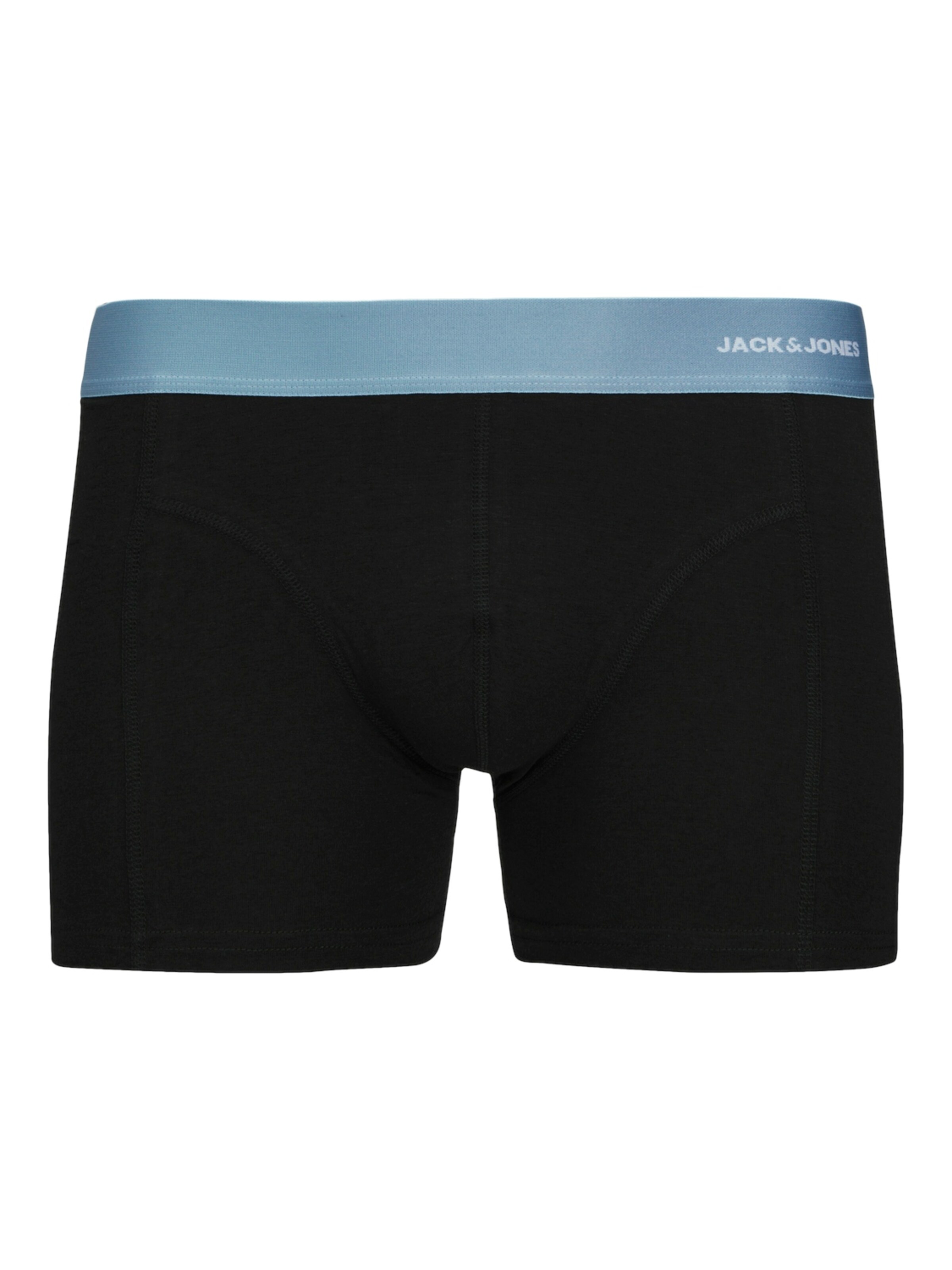 JACK & JONES Boksershorts 'JACPhilip' i sort