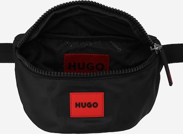 HUGO Red Gürteltasche 'Ethon 2.0' in Schwarz