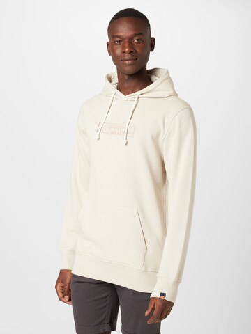 ELLESSE Sweatshirt 'Carovilli' i beige: forside