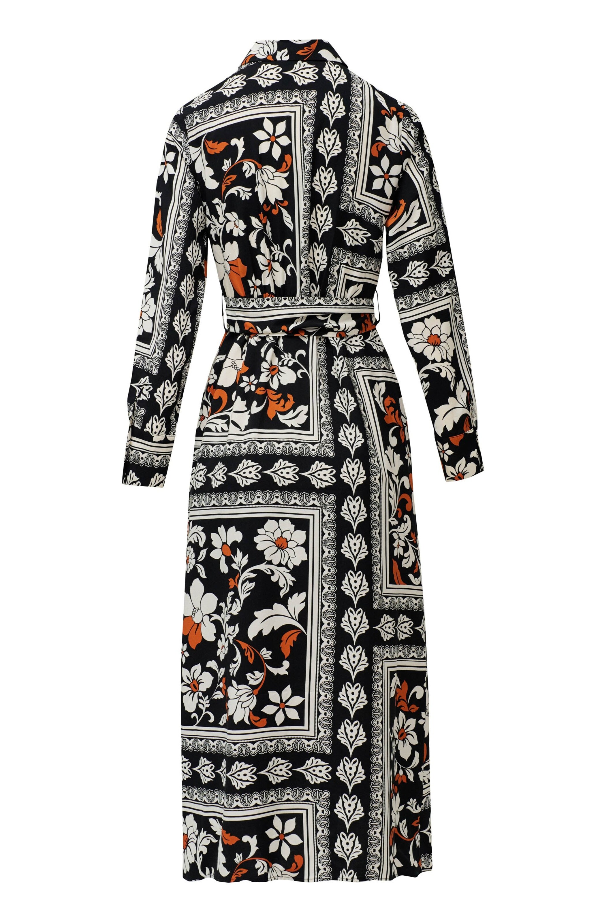 Salsa Jeans Jurk in Zwart