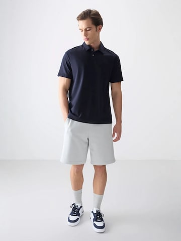 Tommy Life Shirt in Blue
