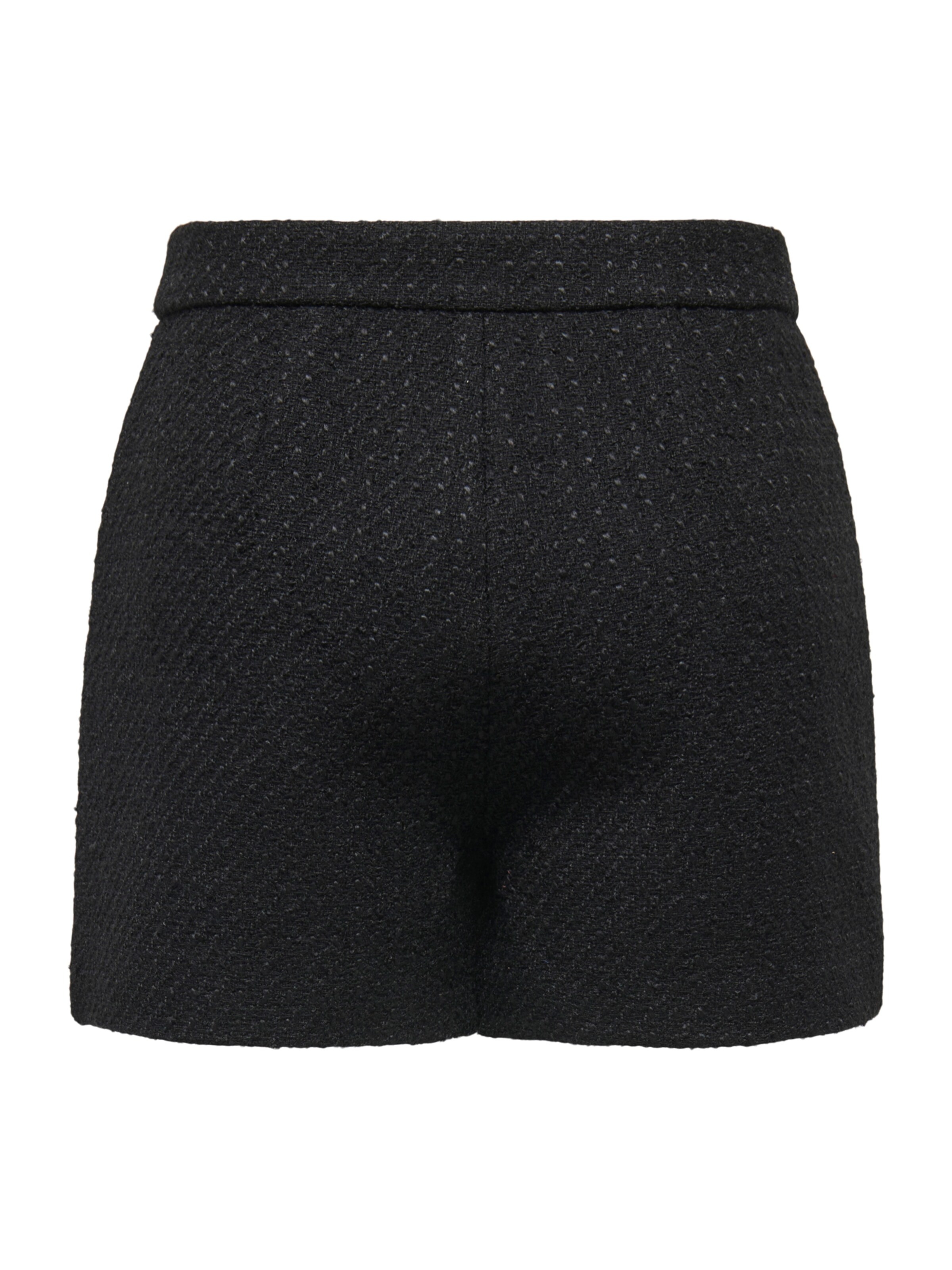 ONLY Regular Broek 'ONLPLISE' in Zwart