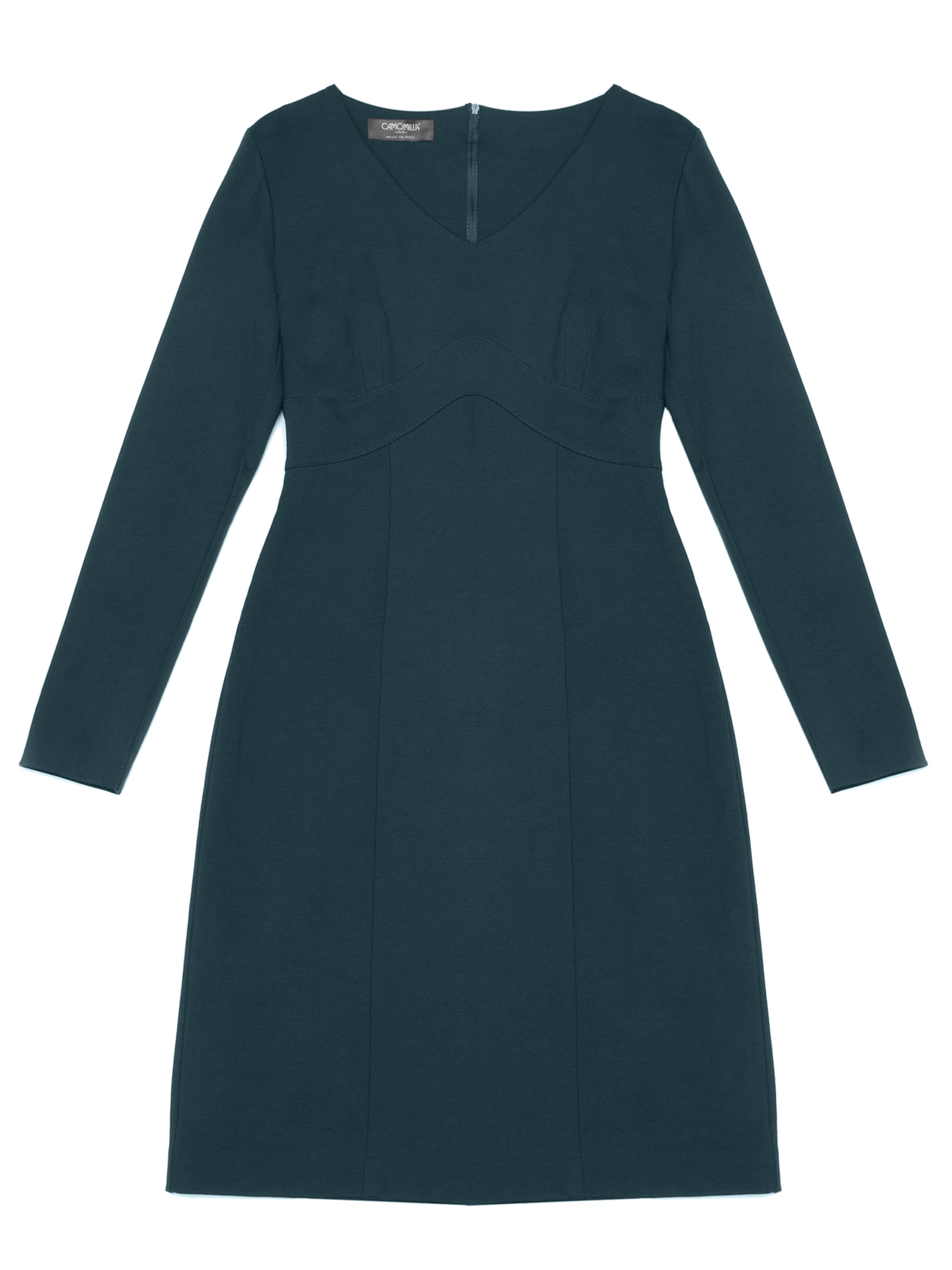 Camomilla Italia Dress 'KATE-M' in Emerald, Item view