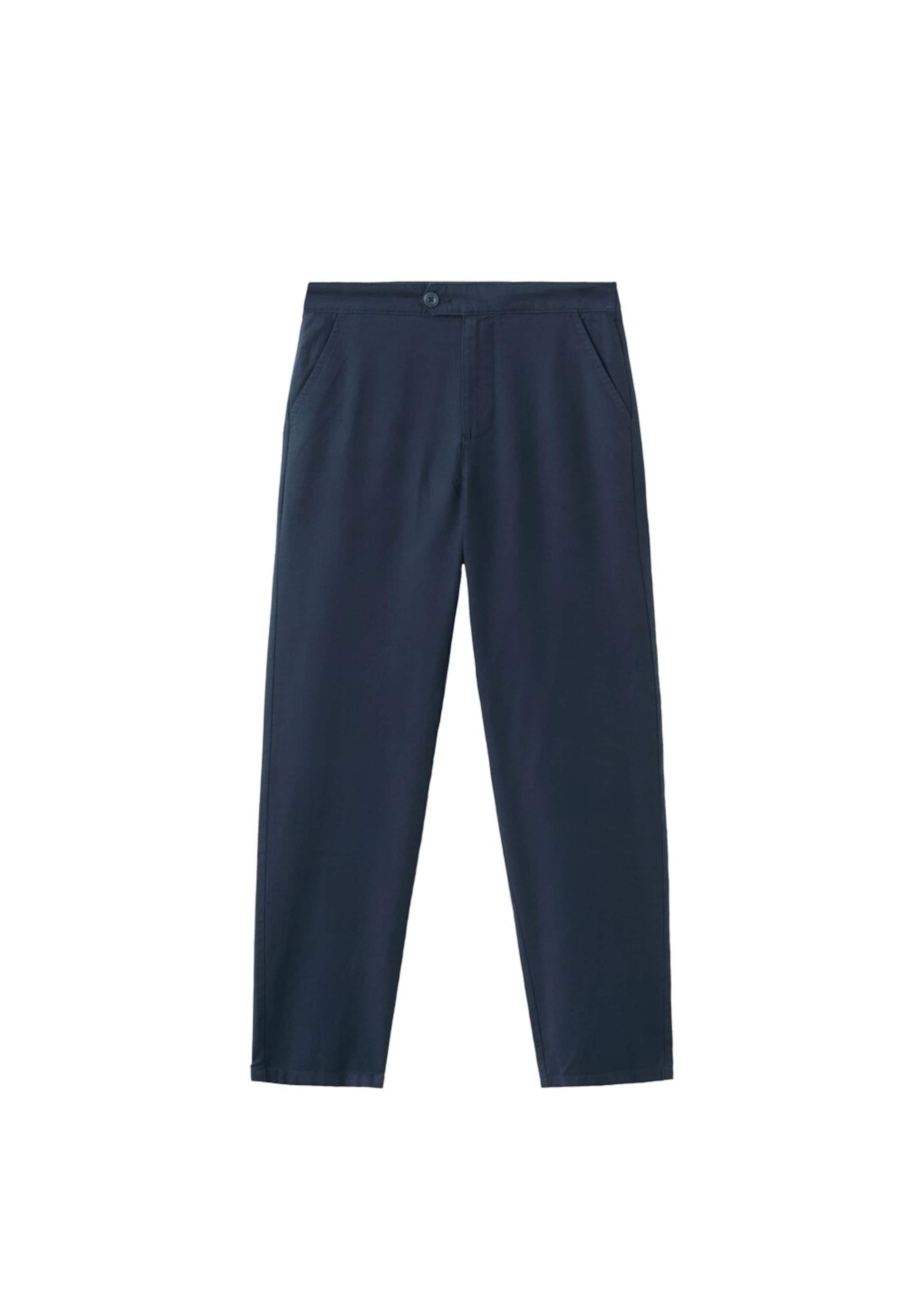 MANGO TEEN Pants 'Dart' in marine blue, Item view