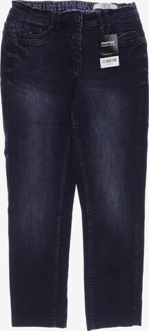 CECIL Jeans in 25 in Blue: front