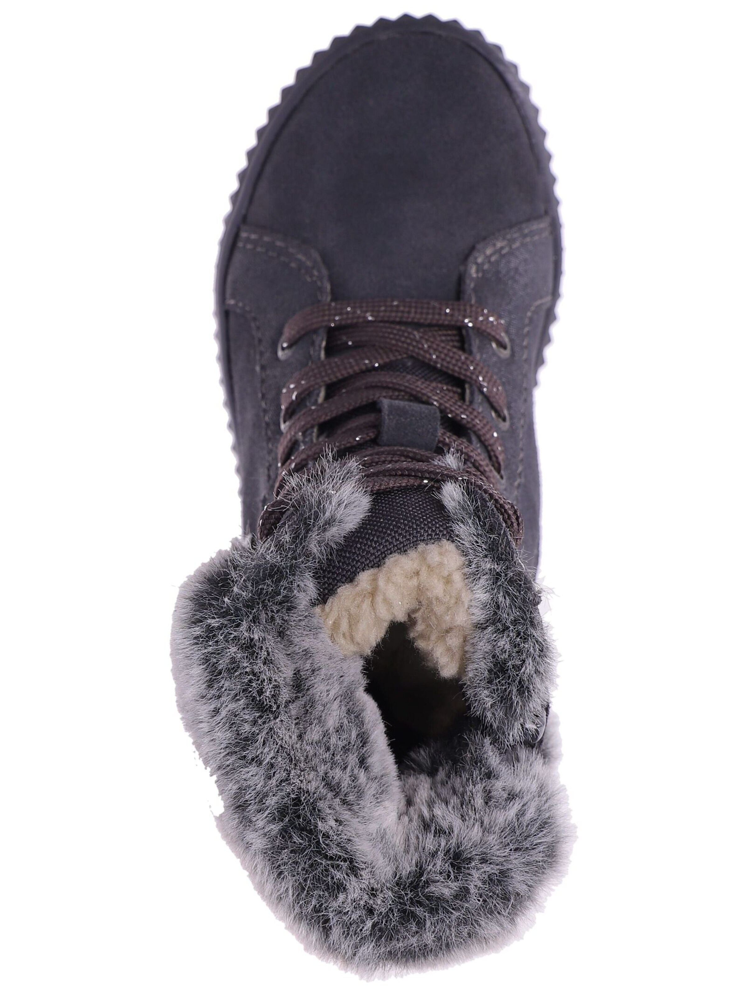 Bottes LURCHI en marron