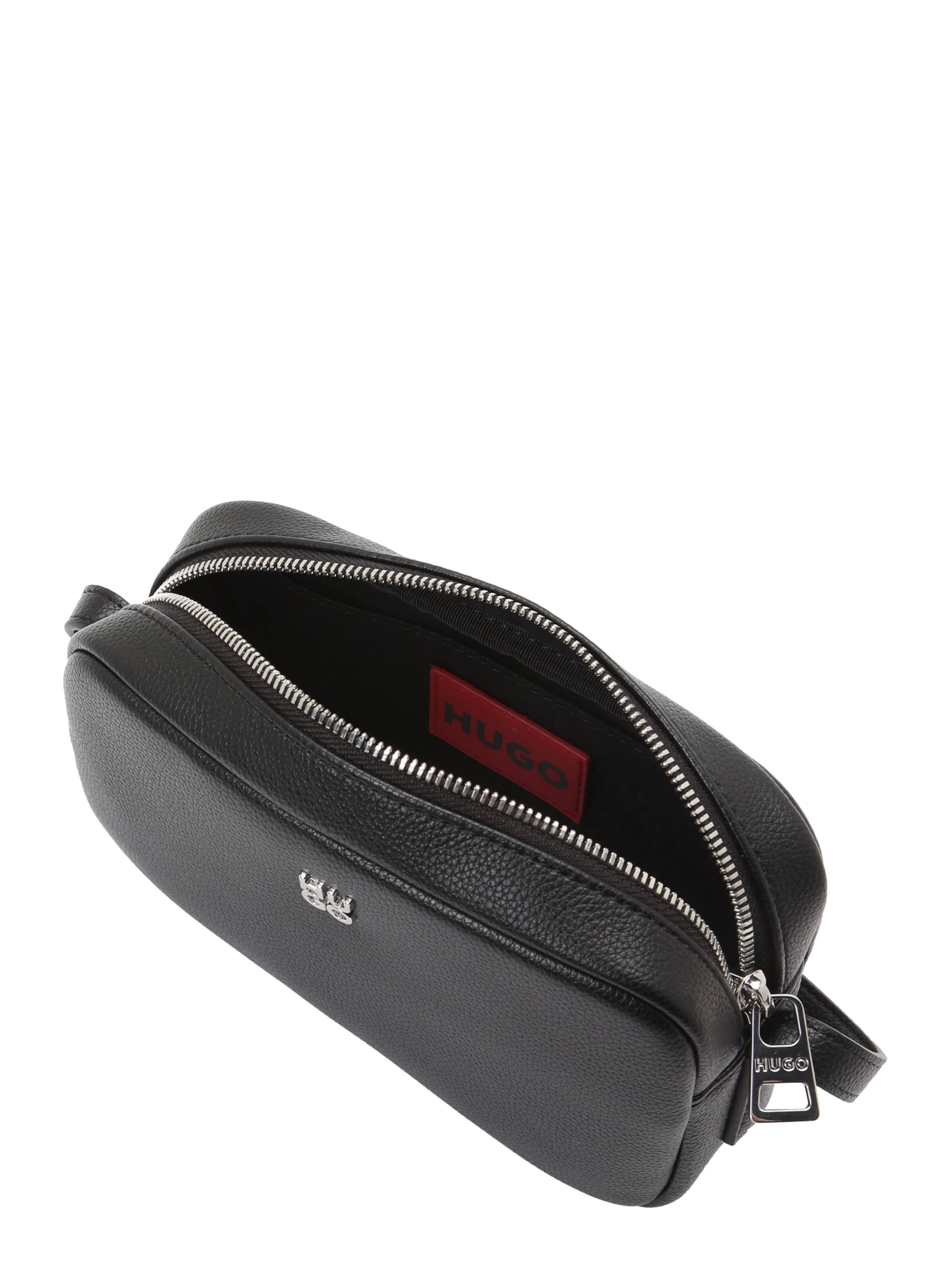 HUGO Umhängetasche 'Chris 2.0' in Schwarz