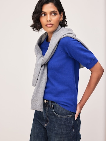 Pullover di Next in blu: frontale
