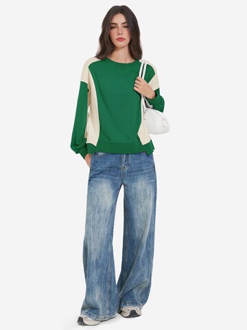 Imily Bela Sweatshirt in Green