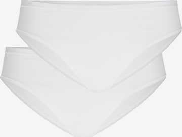 CALIDASlip - bijela boja: prednji dio