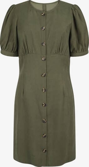NAF NAF Kleid 'Hamptons' in khaki, Produktansicht