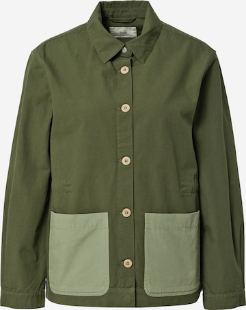 Folk Between-season jacket 'ASSEMBLY' in Green: front