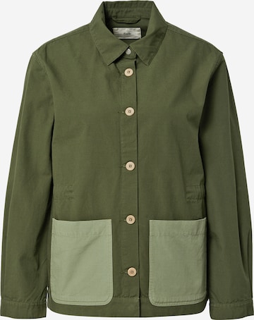 Folk Between-Season Jacket 'ASSEMBLY' in Green: front