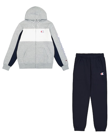 Champion Authentic Athletic Apparel Sweatsuit in Mixed colors