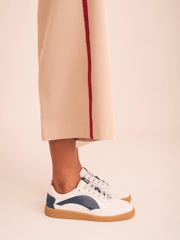 nae Vegan Shoes Sneaker low 'Sidney' i beige