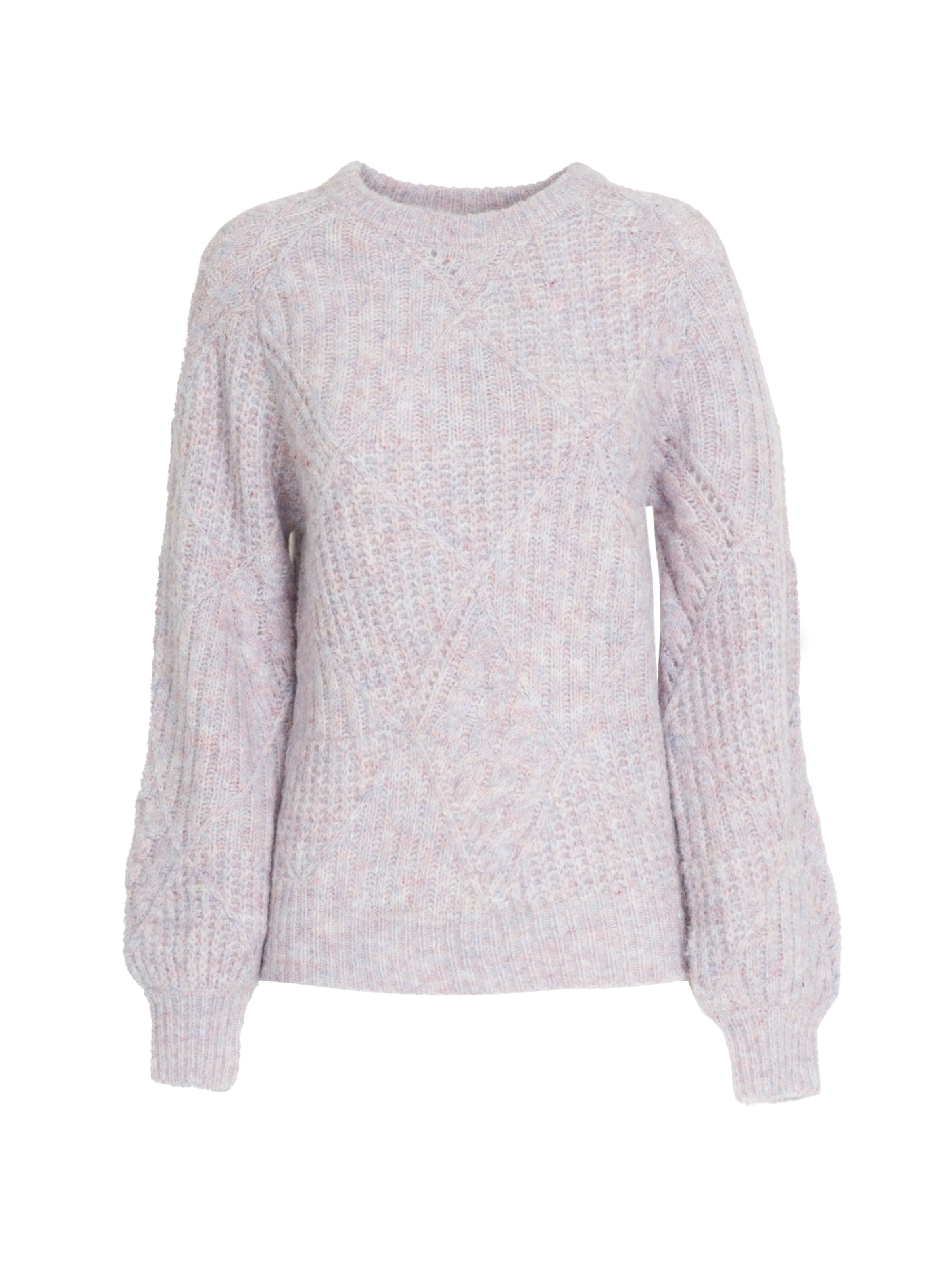 Influencer Sweater in Mixed colours: front