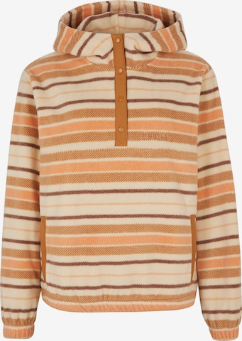 O'NEILLSweater majica - bež boja: prednji dio