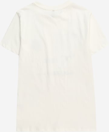 T-Shirt 'NILAS' KIDS ONLY en blanc