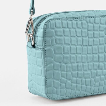 Sac à bandoulière 'Nesna' Seidenfelt Manufaktur en bleu