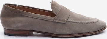 Tod's Flats & Loafers in 42,5 in Grey: front