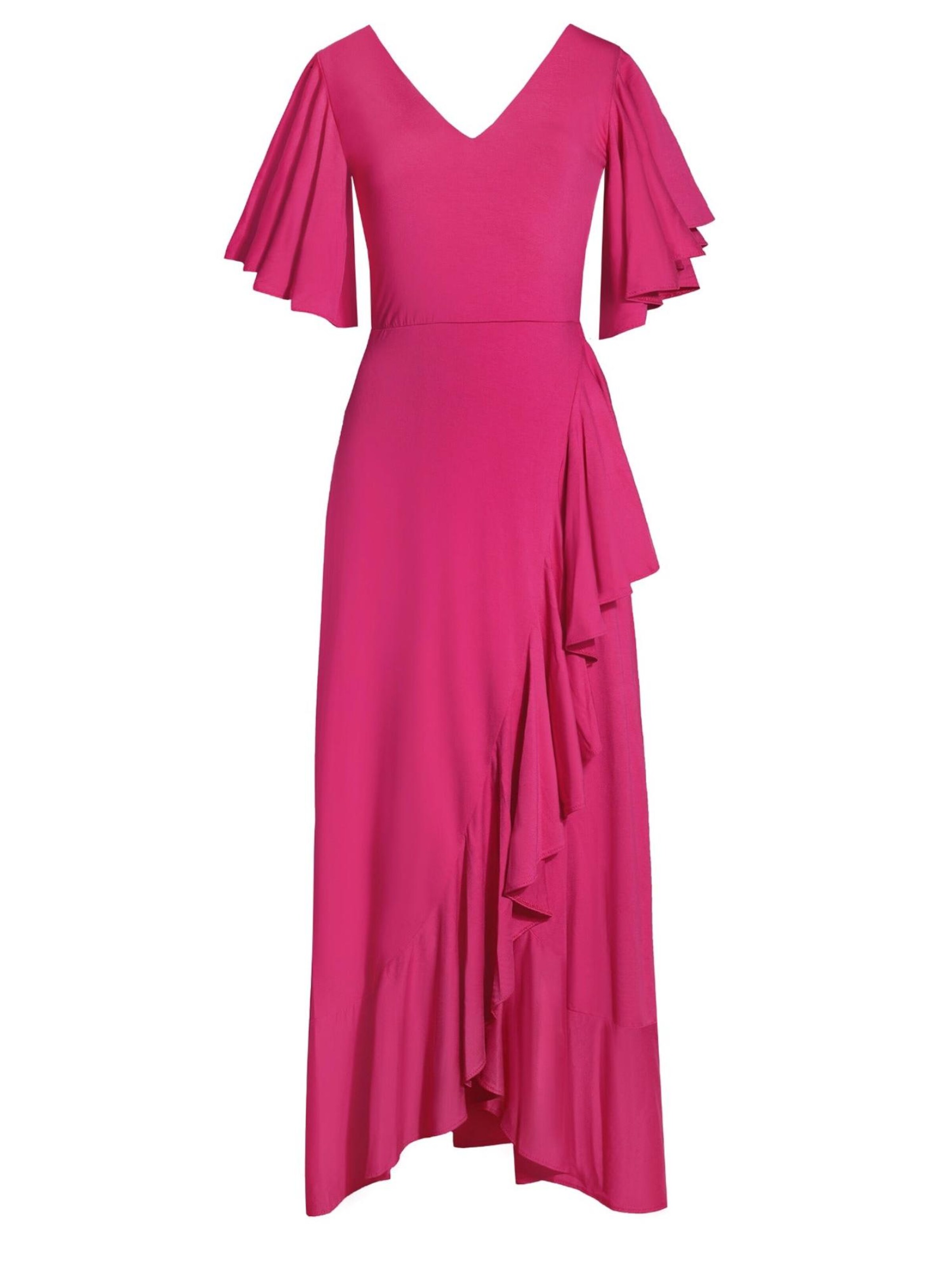 Madnezz House Kjole 'Juanita' i pink