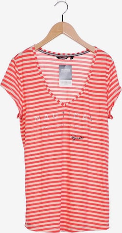 Gaastra T-Shirt M in Rot: predná strana