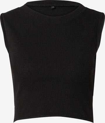 Trendyol Top in Black: front