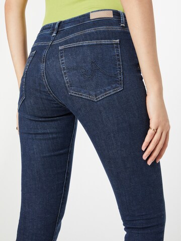 AG Jeans Slim fit Jeans 'FARRAH' in Blue