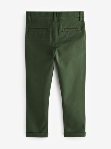 Next Skinny Broek in Groen