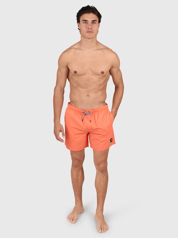 BRUNOTTI Boardshorts in Orange