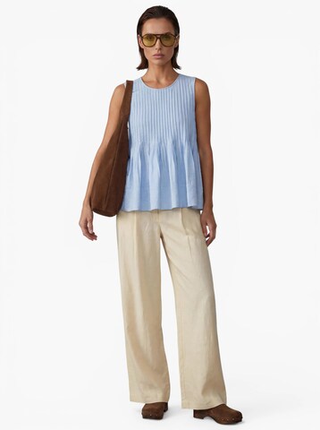 Camicia da donna di VERO MODA in blu