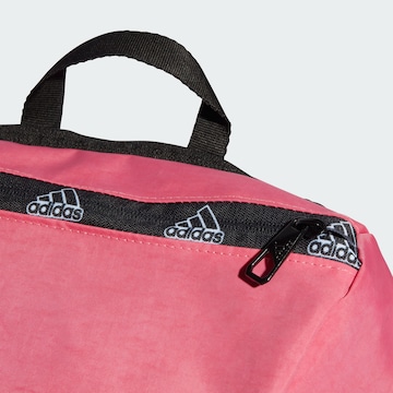 ADIDAS SPORTSWEAR Sportrucksack '4ATHLTS Camper' in Pink