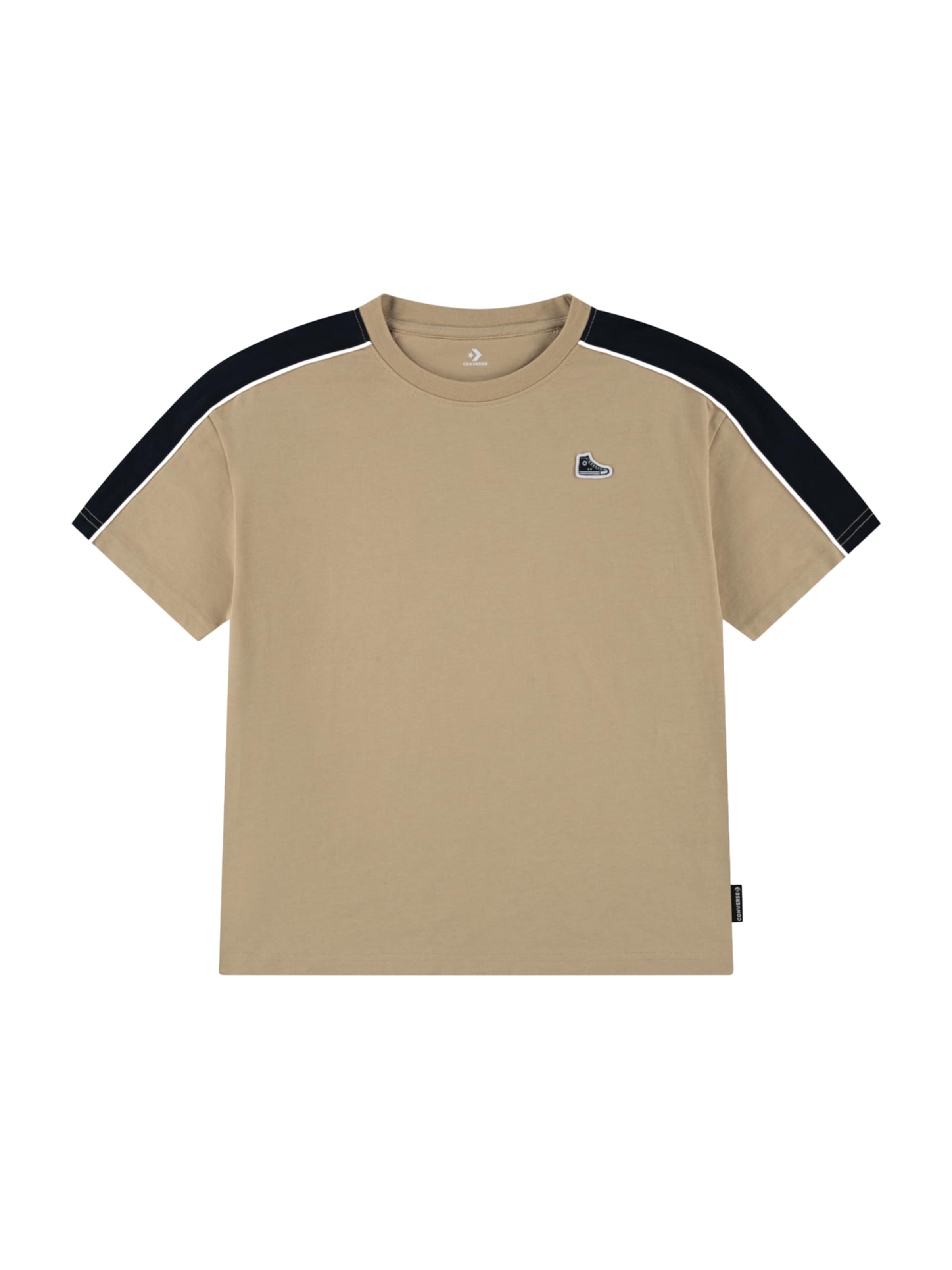 CONVERSE Paita värissä beige: etupuoli