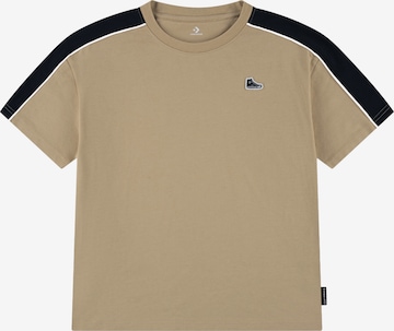 CONVERSE Paita värissä beige: etupuoli