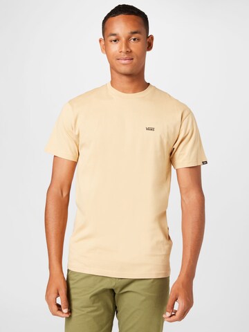 VANS Regular fit Shirt in Grijs: voorkant