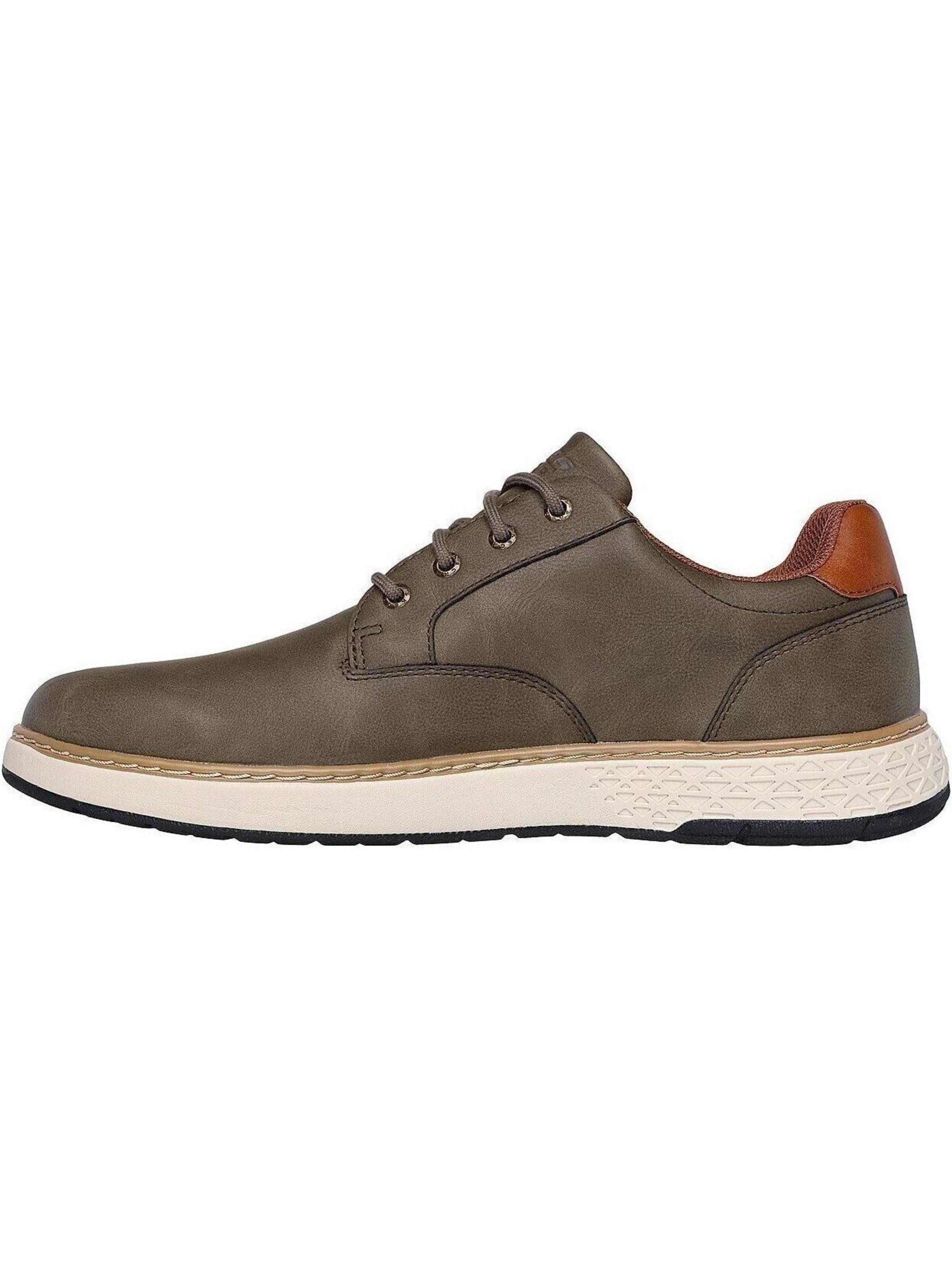 Chaussure de sport 'Garlan - Pryor' SKECHERS en vert