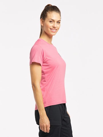 Haglöfs Performance Shirt in Pink