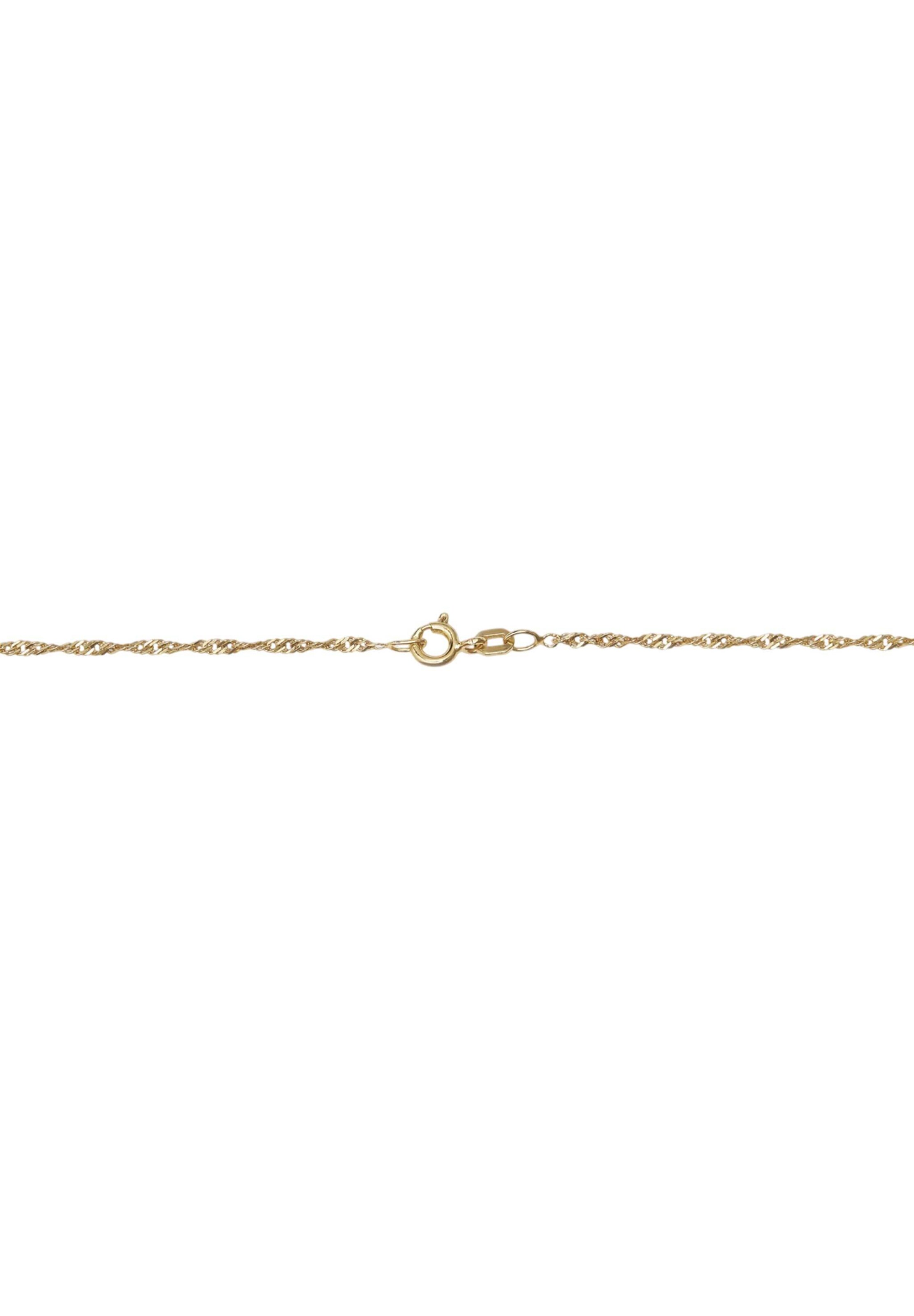 Stilnest Necklace 'Singapore' in Gold