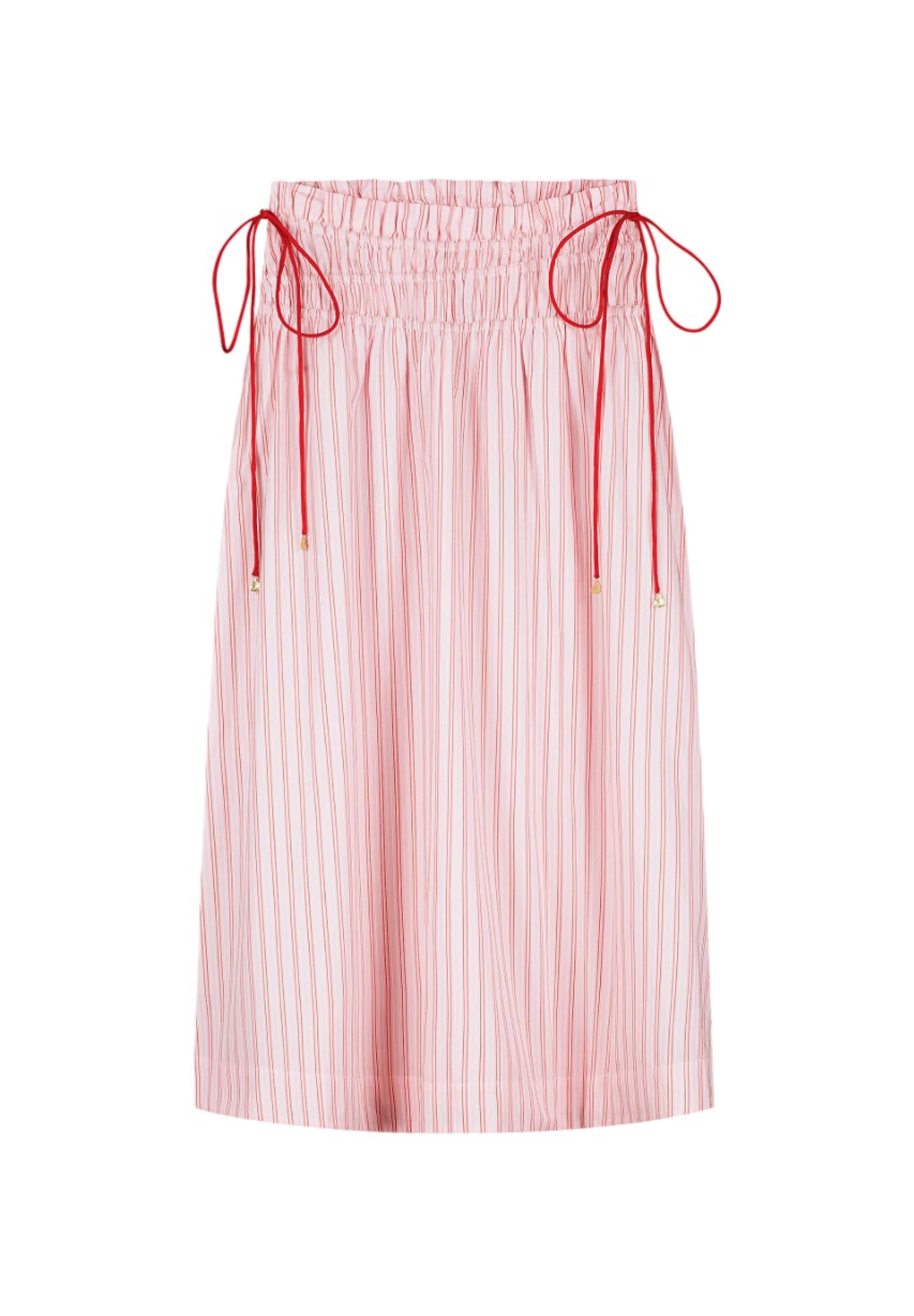 Fabienne Chapot Skirt in Pink: front