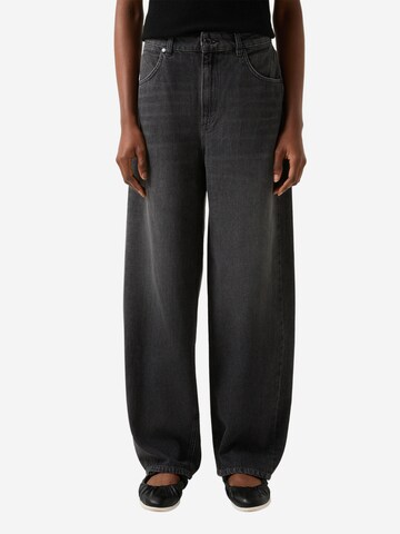 BOGNER Loosefit Jeans 'Bina' in Grau: Vorderseite