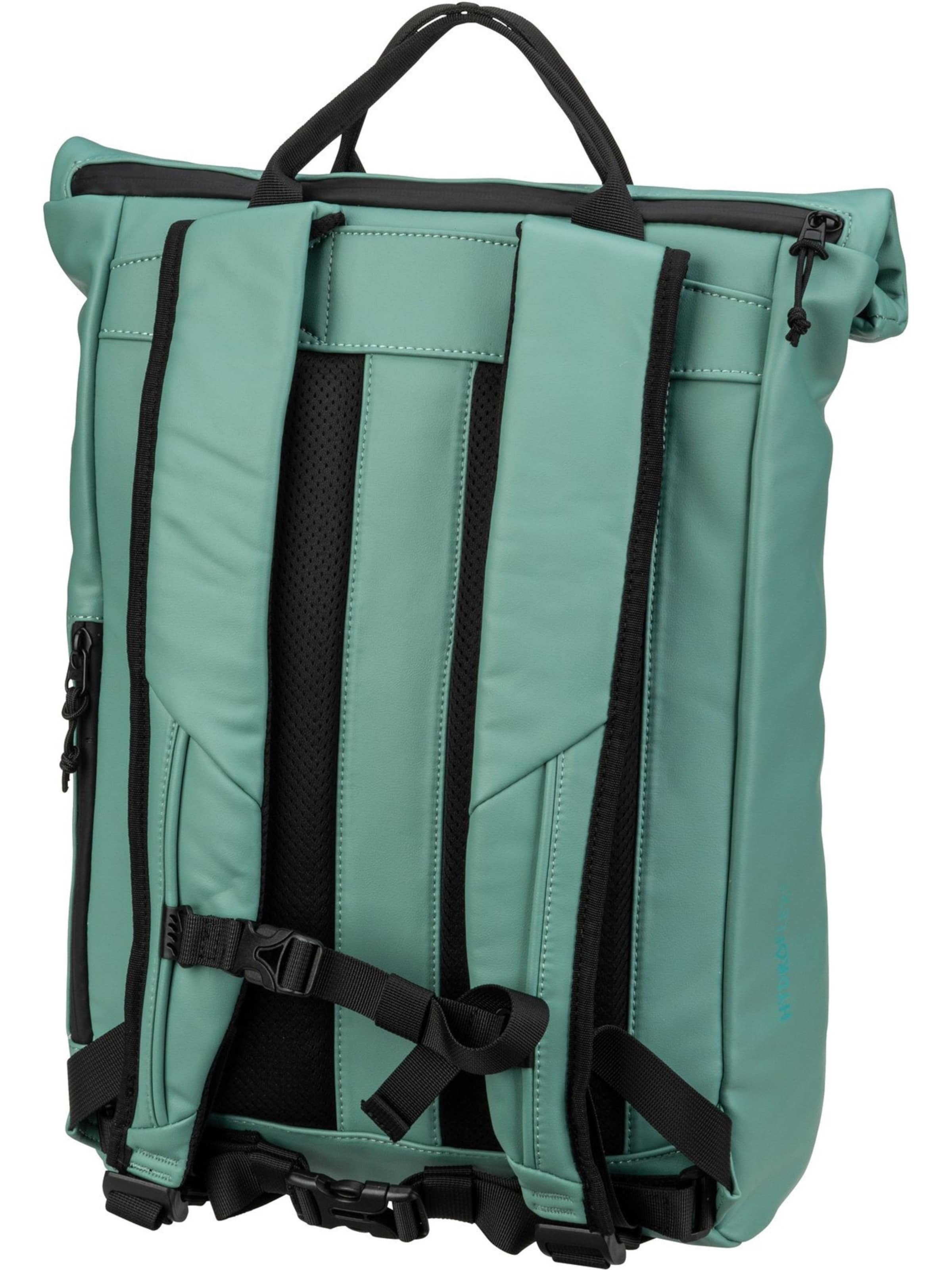 ZWEI Backpack in Green