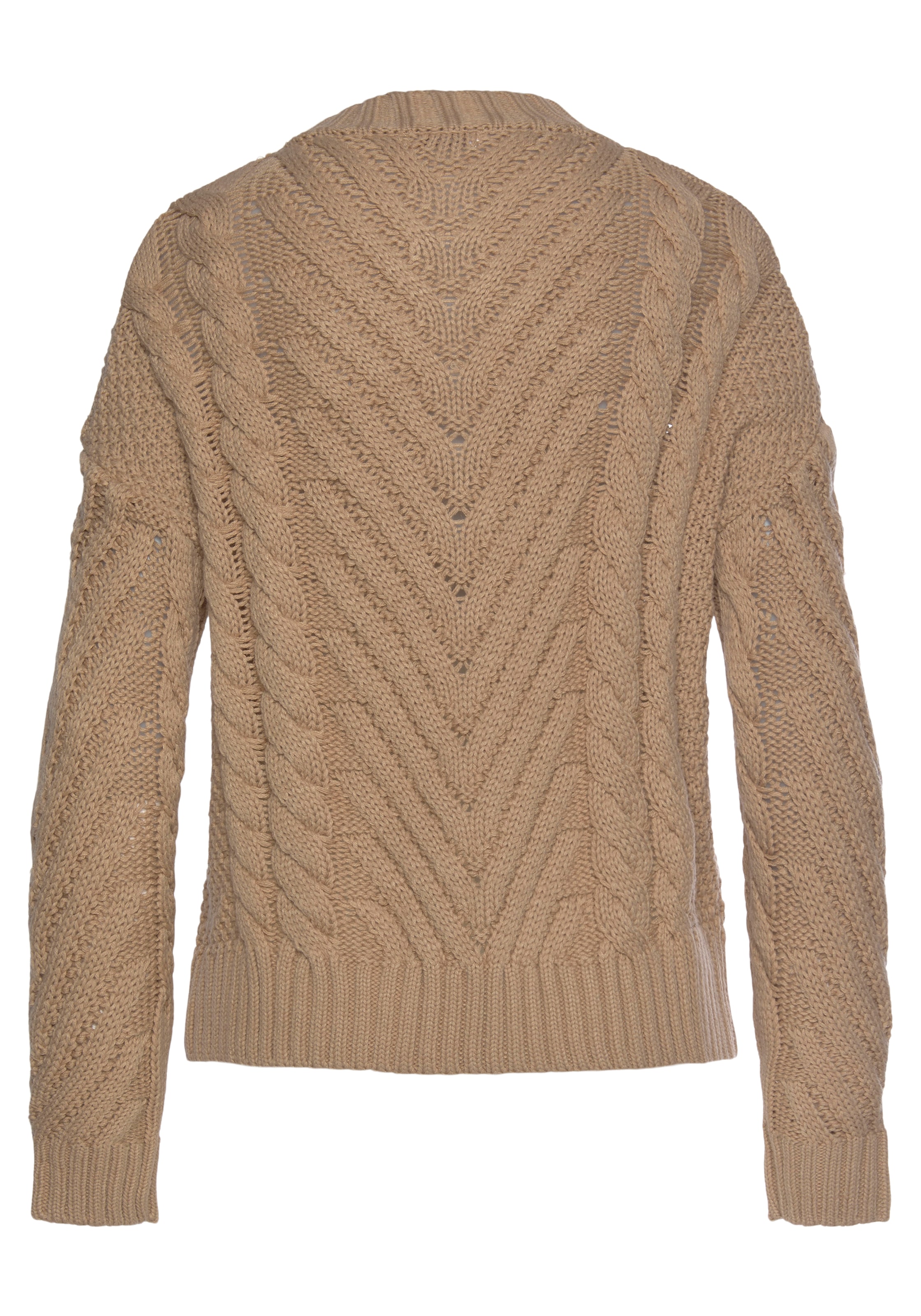 Pullover di LASCANA in beige