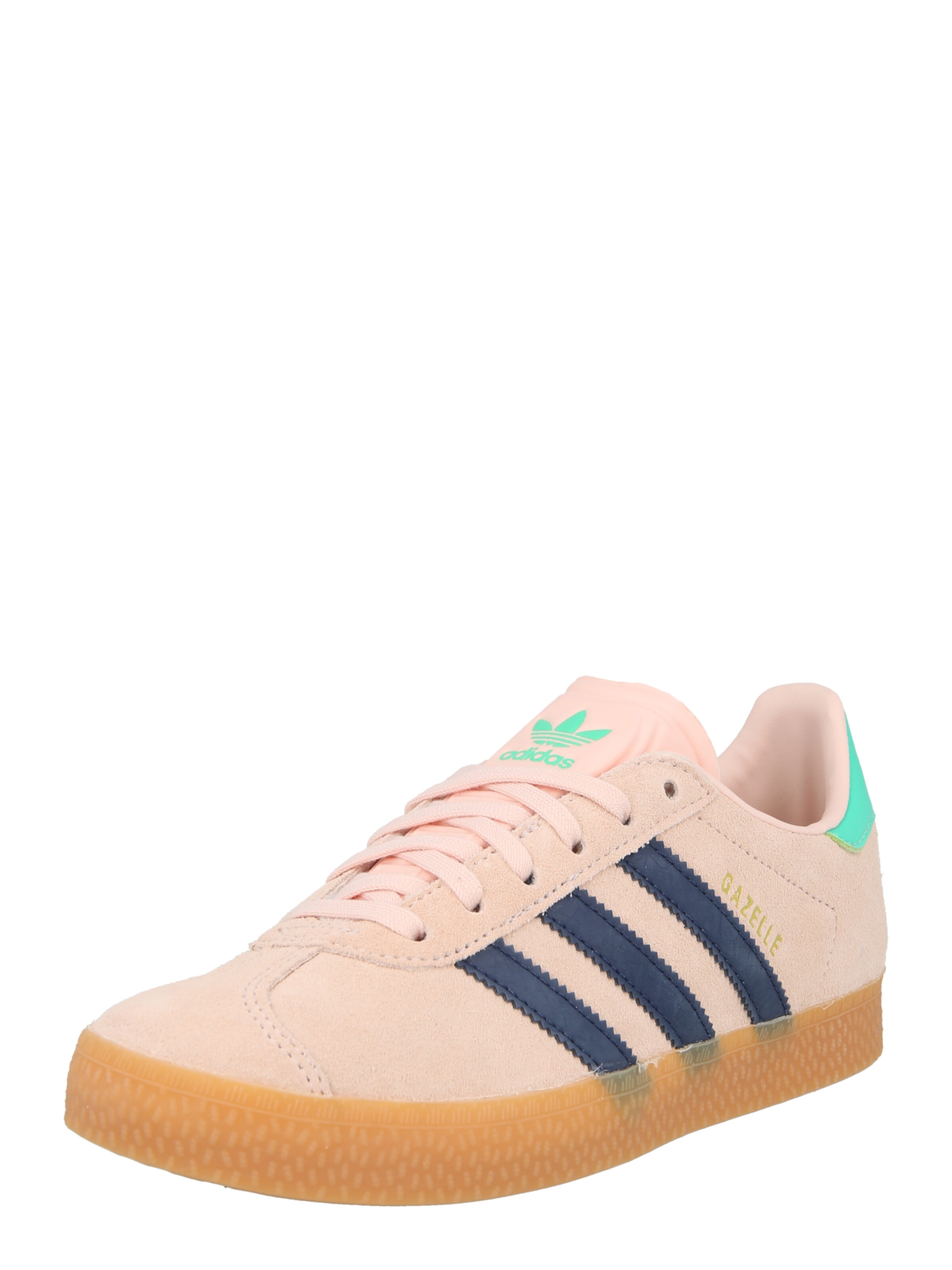 ADIDAS ORIGINALSTenisice 'GAZELLE' - roza boja: prednji dio