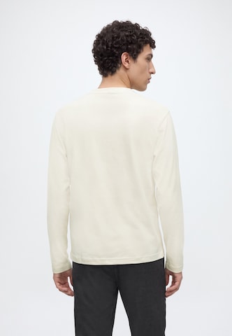 G-STAR Shirt 'True' in Beige: terug