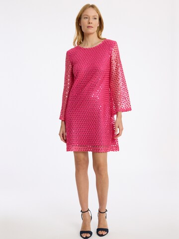 Ana Alcazar Kleid 'Zadaba' in Pink