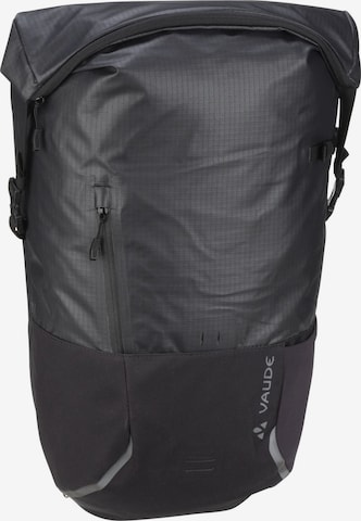 VAUDE Fahrradtasche 'CityGo Bike 23' in Schwarz: predná strana