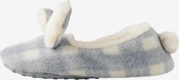 pilka Next Naminės šlepetės: priekis